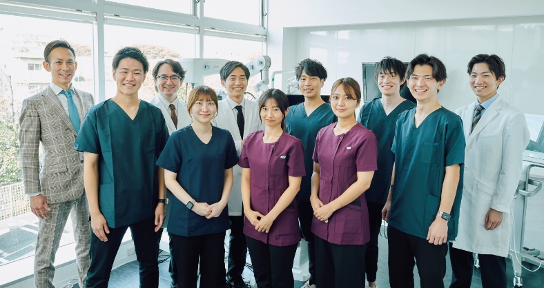 用賀の歯医者なら「SBS歯科・矯正歯科」