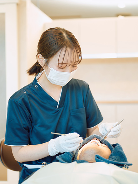 用賀の歯医者なら「SBS歯科・矯正歯科」